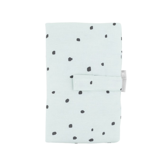 Θήκη για πάνες Bear with me Μέντα - Kikka Boo