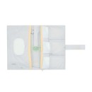 Θήκη για πάνες Seally Me - Kikka Boo Θήκη για πάνες Seally Me - Kikka Boo