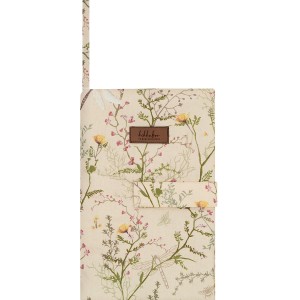 Kikka Boo Θήκη Για Πάνες Secret Garden Beige