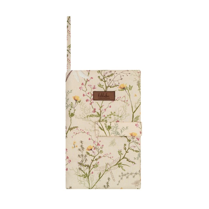 Kikka Boo Θήκη Για Πάνες Secret Garden Beige Kikka Boo Θήκη Για Πάνες Secret Garden Beige