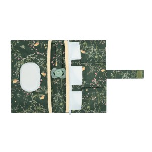 Kikka Boo Θήκη Για Πάνες Secret Garden Green Kikka Boo Θήκη Για Πάνες Secret Garden Green