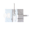 Diaper holder with embroidery Dream Big Blue - Kikka Boo