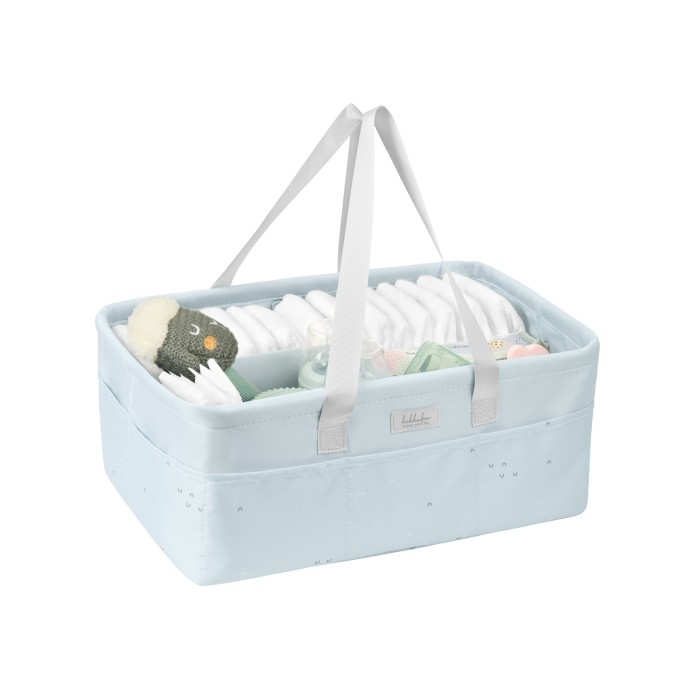 Καλάθι – Organizer Για Πάνες Sleepy Sheep Kikka Boo Καλάθι – Organizer Για Πάνες Sleepy Sheep Kikka Boo