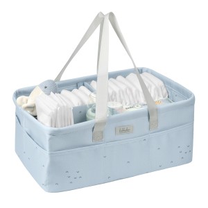 Καλάθι – Organizer Για Πάνες Stripy Friends Kikka Boo Καλάθι – Organizer Για Πάνες Stripy Friends Kikka Boo