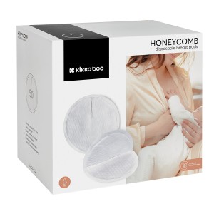 Επιθέματα Στήθους Ultra-dry 50τμχ Kikka Boo