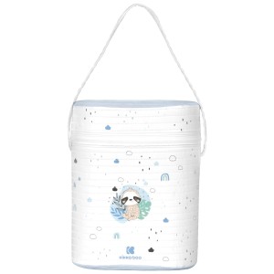 Kikka Boo Διπλό Θερμός Για Μπιμπερό Savanna Blue