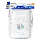 Kikka Boo Διπλό Θερμός Για Μπιμπερό Savanna Blue