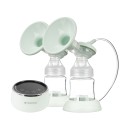 Ηλεκτρικό διπλό θήλαστρο Nessa - Kikka Boo Ηλεκτρικό διπλό θήλαστρο Nessa - Kikka Boo