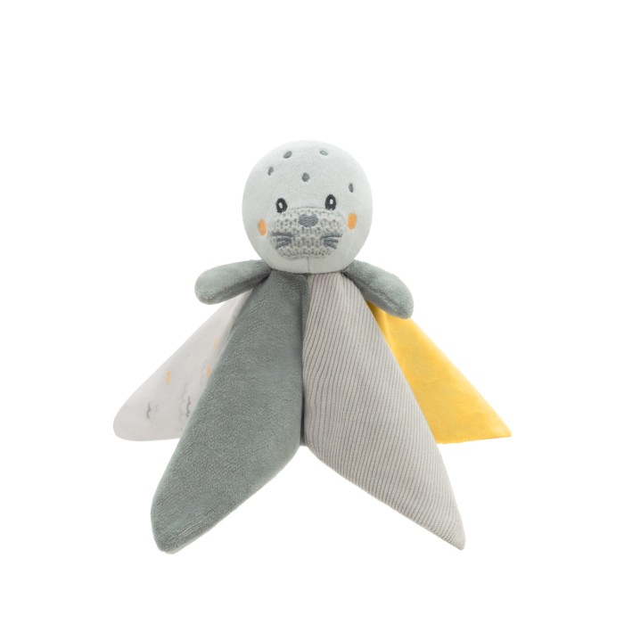 Kikka Boo Πανάκι Παρηγοριάς Seally me Kikka Boo Πανάκι Παρηγοριάς Seally me