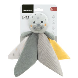 Kikka Boo Πανάκι Παρηγοριάς Seally me Kikka Boo Πανάκι Παρηγοριάς Seally me