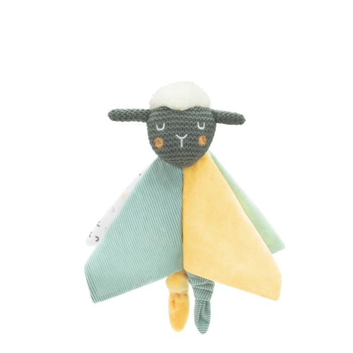 Kikka Boo Πανάκι Παρηγοριάς Sleepy Sheep Kikka Boo Πανάκι Παρηγοριάς Sleepy Sheep