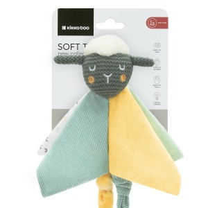 Kikka Boo Πανάκι Παρηγοριάς Sleepy Sheep Kikka Boo Πανάκι Παρηγοριάς Sleepy Sheep