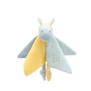 Kikka Boo Πανάκι Παρηγοριάς Stripy Friends Kikka Boo Πανάκι Παρηγοριάς Stripy Friends