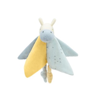 Kikka Boo Πανάκι Παρηγοριάς Stripy Friends