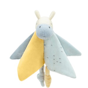 Kikka Boo Πανάκι Παρηγοριάς Stripy Friends