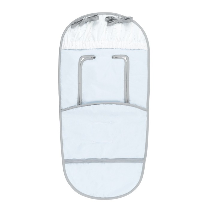 Μαξιλαράκι καροτσιού Dream Big Μπλε - Kikka Boo Μαξιλαράκι καροτσιού Dream Big Μπλε - Kikka Boo