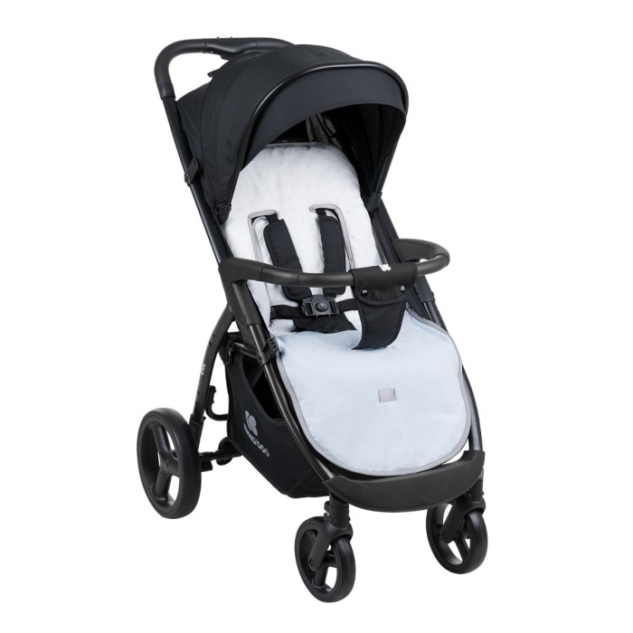 Μαξιλαράκι καροτσιού Dream Big Μπλε - Kikka Boo Μαξιλαράκι καροτσιού Dream Big Μπλε - Kikka Boo