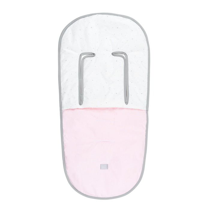 Στρώμα Καροτσιού Dream Big Pink Kikka Boo Στρώμα Καροτσιού Dream Big Pink Kikka Boo