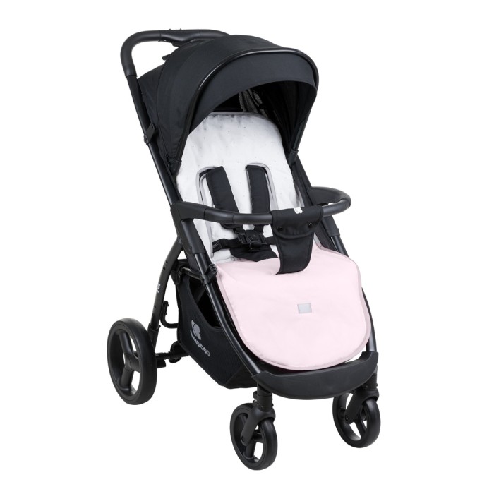 Στρώμα Καροτσιού Dream Big Pink Kikka Boo Στρώμα Καροτσιού Dream Big Pink Kikka Boo