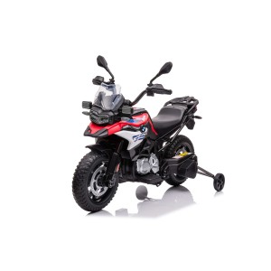 Rechargeable motorcycle Licensed BMW F850 GS - Kikka Boo