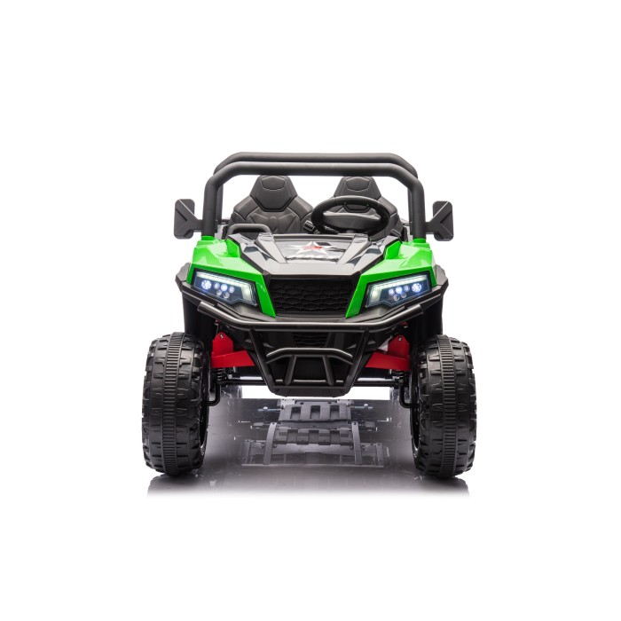 Επαναφορτιζόμενο Αυτοκίνητο Trunk Πράσινο - Kikka Boo Επαναφορτιζόμενο Αυτοκίνητο Trunk Πράσινο - Kikka Boo