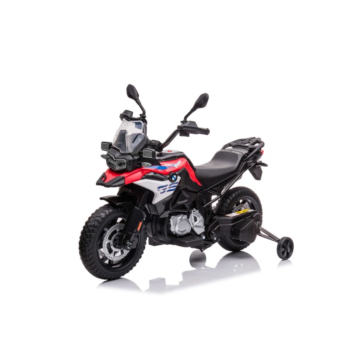 Rechargeable motorcycle Licensed BMW F850 GS - Kikka Boo
