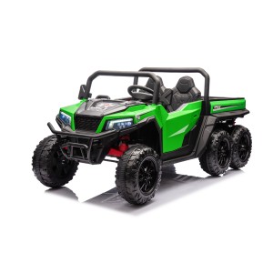 Επαναφορτιζόμενο Αυτοκίνητο Trunk Πράσινο - Kikka Boo