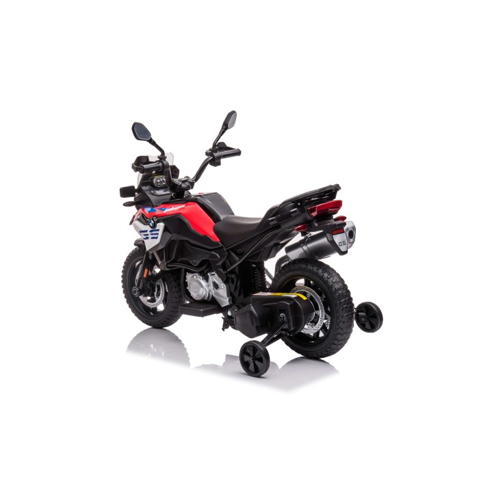 Rechargeable motorcycle Licensed BMW F850 GS - Kikka Boo