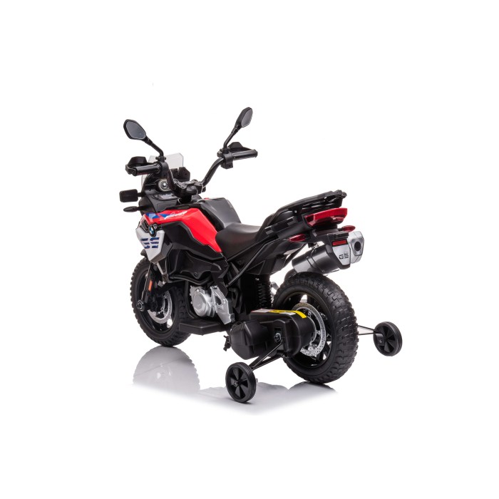Rechargeable motorcycle Licensed BMW F850 GS - Kikka Boo