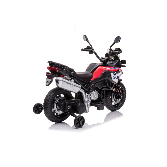 Rechargeable motorcycle Licensed BMW F850 GS - Kikka Boo