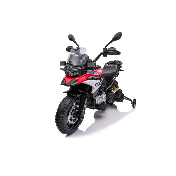 Rechargeable motorcycle Licensed BMW F850 GS - Kikka Boo