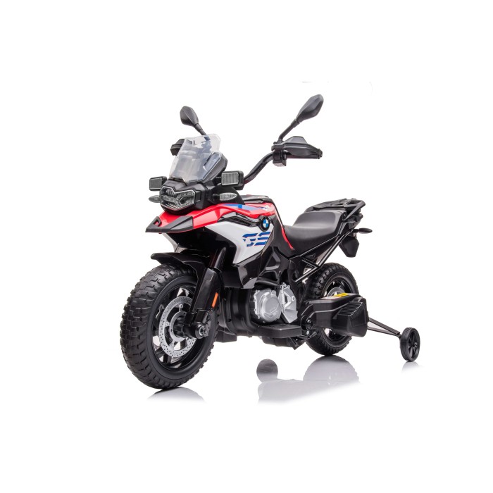 Rechargeable motorcycle Licensed BMW F850 GS - Kikka Boo