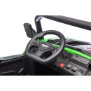 Επαναφορτιζόμενο Αυτοκίνητο Trunk Πράσινο - Kikka Boo Επαναφορτιζόμενο Αυτοκίνητο Trunk Πράσινο - Kikka Boo