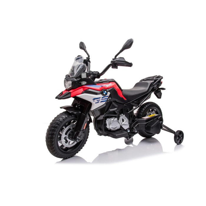 Rechargeable motorcycle Licensed BMW F850 GS - Kikka Boo
