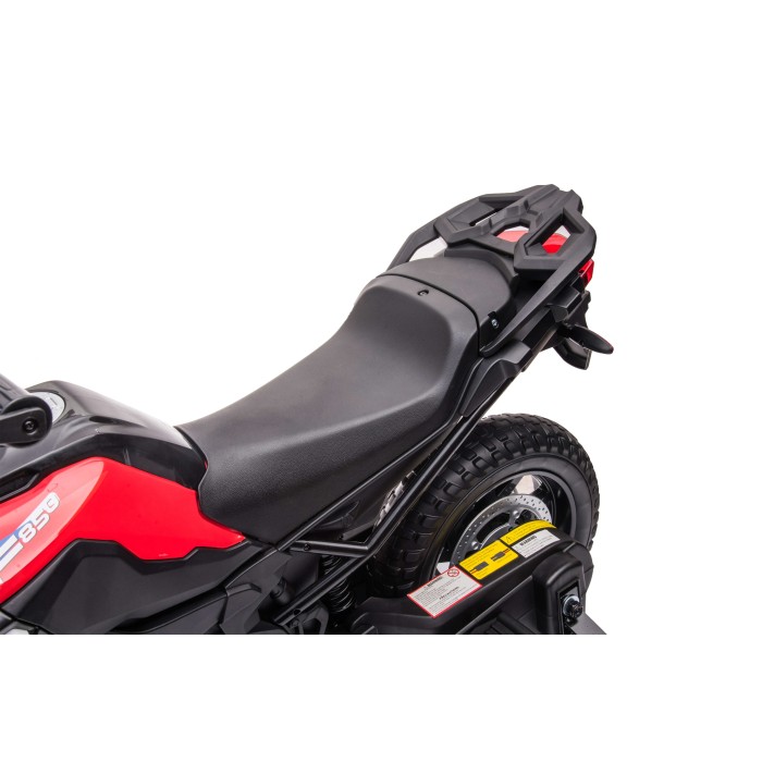 Rechargeable motorcycle Licensed BMW F850 GS - Kikka Boo