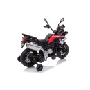 Rechargeable motorcycle Licensed BMW F850 GS - Kikka Boo