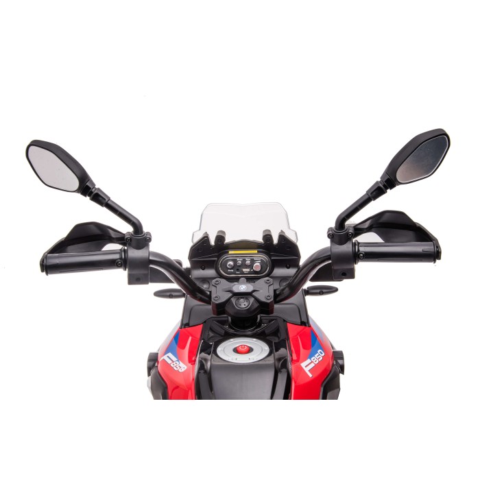 Rechargeable motorcycle Licensed BMW F850 GS - Kikka Boo
