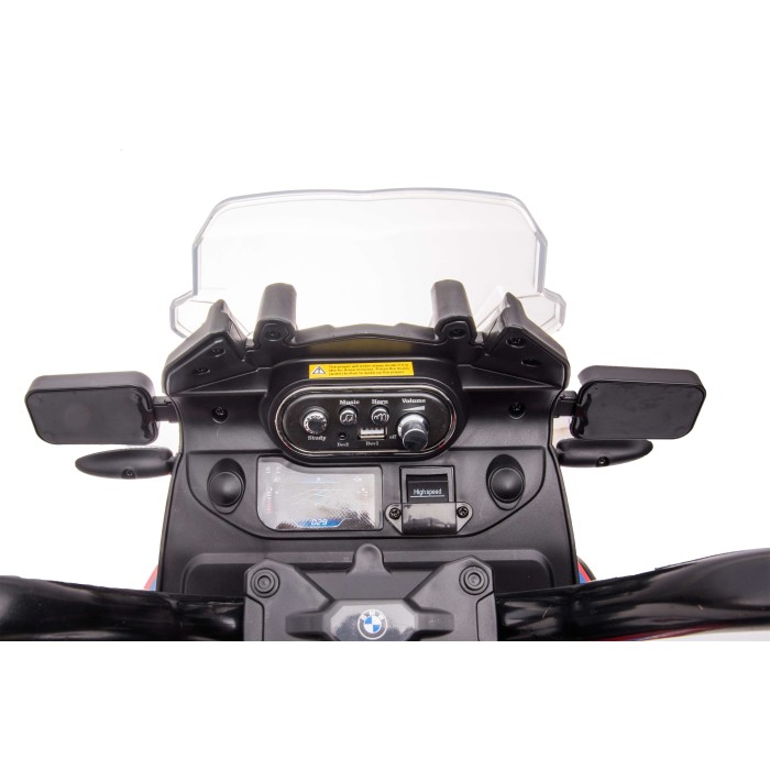 Rechargeable motorcycle Licensed BMW F850 GS - Kikka Boo