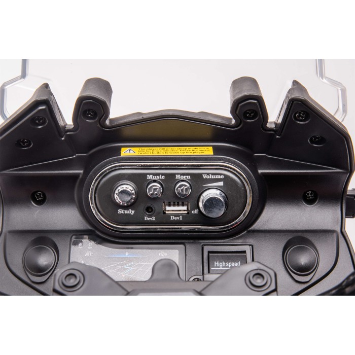 Rechargeable motorcycle Licensed BMW F850 GS - Kikka Boo