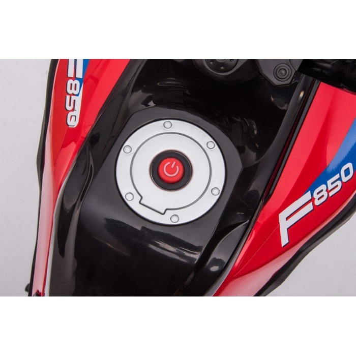 Rechargeable motorcycle Licensed BMW F850 GS - Kikka Boo