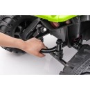 Επαναφορτιζόμενη Γουρούνα Buggy Basket Πράσινη - Kikka Boo