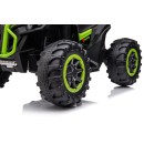 Επαναφορτιζόμενη Γουρούνα Buggy Basket Πράσινη - Kikka Boo