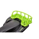 Επαναφορτιζόμενη Γουρούνα Buggy Basket Πράσινη - Kikka Boo