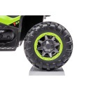 Επαναφορτιζόμενη Γουρούνα Buggy Basket Πράσινη - Kikka Boo