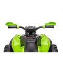 Επαναφορτιζόμενη Γουρούνα Buggy Basket Πράσινη - Kikka Boo