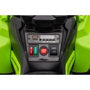 Επαναφορτιζόμενη Γουρούνα Buggy Basket Πράσινη - Kikka Boo