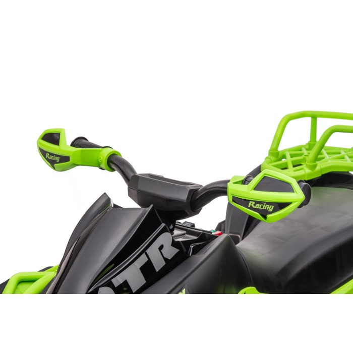 Επαναφορτιζόμενη Γουρούνα Buggy Basket Πράσινη - Kikka Boo