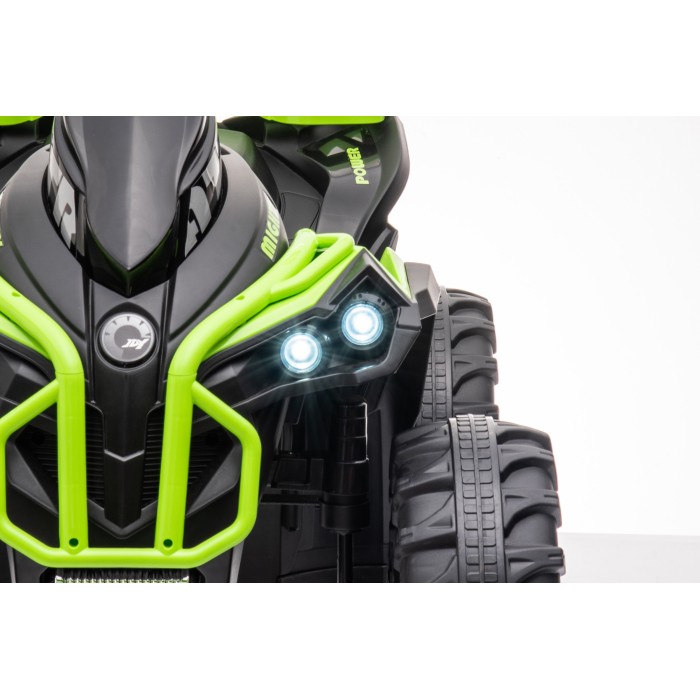 Επαναφορτιζόμενη Γουρούνα Buggy Basket Πράσινη - Kikka Boo