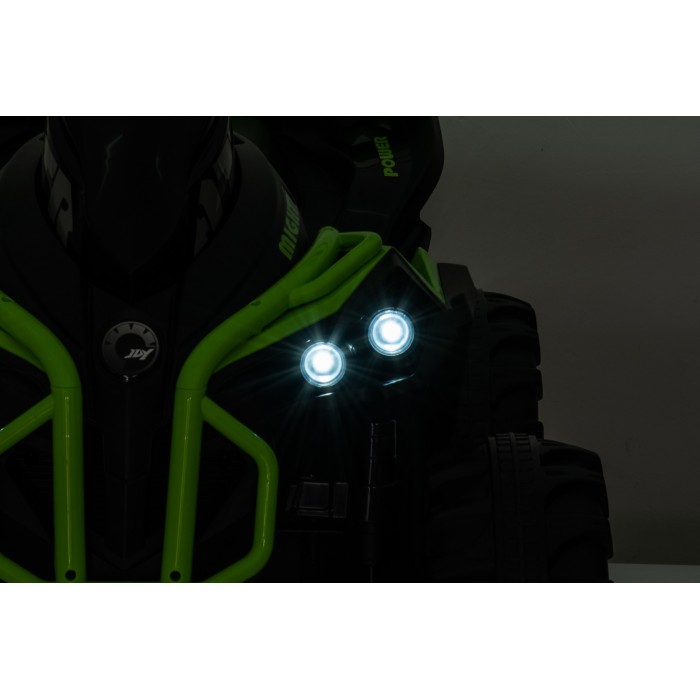 Επαναφορτιζόμενη Γουρούνα Buggy Basket Πράσινη - Kikka Boo