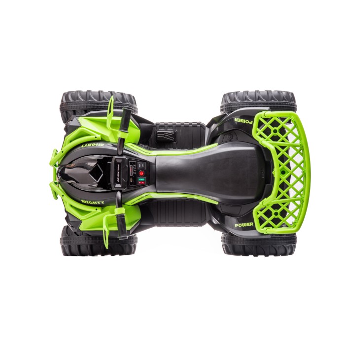 Επαναφορτιζόμενη Γουρούνα Buggy Basket Πράσινη - Kikka Boo